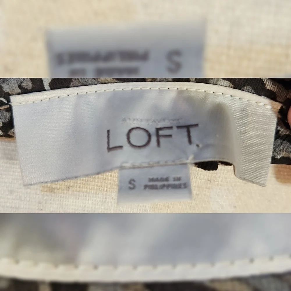 Loft Top Sz S - Picture 4 of 5